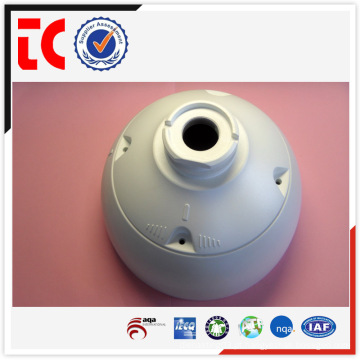 Alta qualidade China OEM personalizado feito de alumínio CCTV câmera habitação die casting